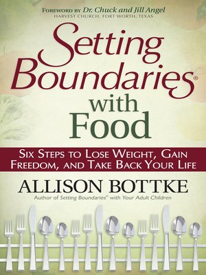 cover image of Setting Boundaries&#174; with Food